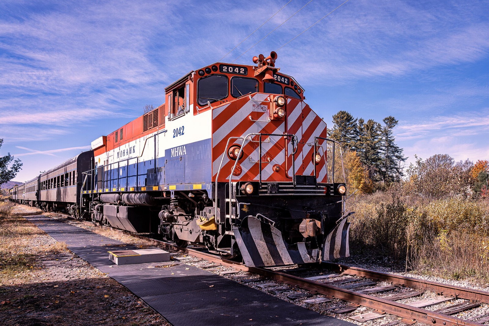 Adirondack Railroad