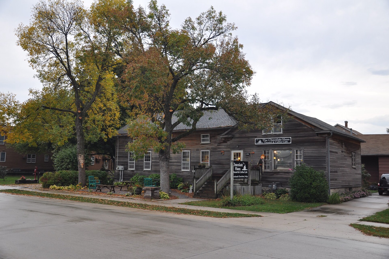 Amana Colonies