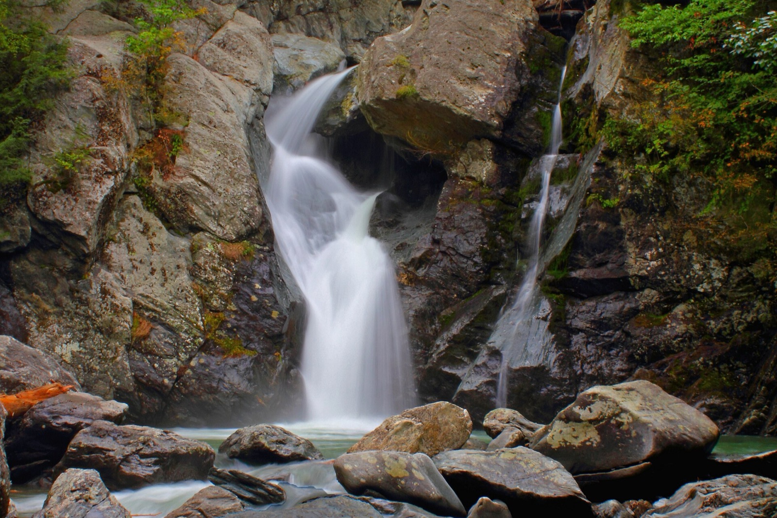 Bash Bish Falls State Park