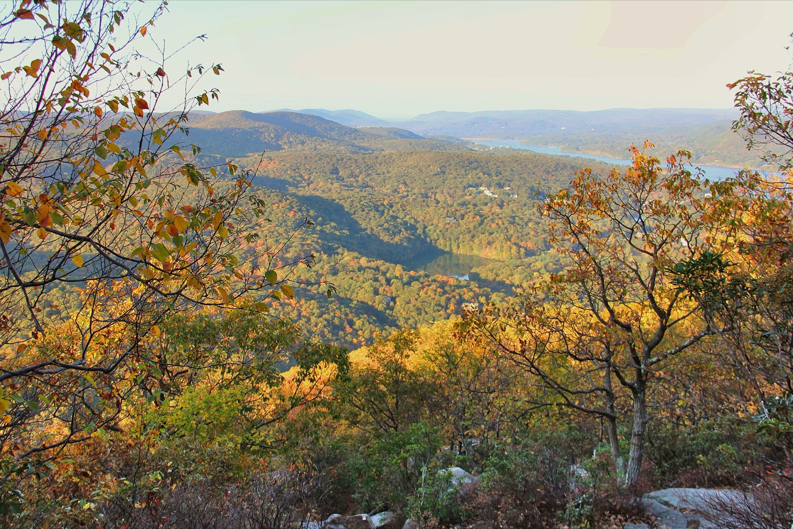 Bear Mountain State Park