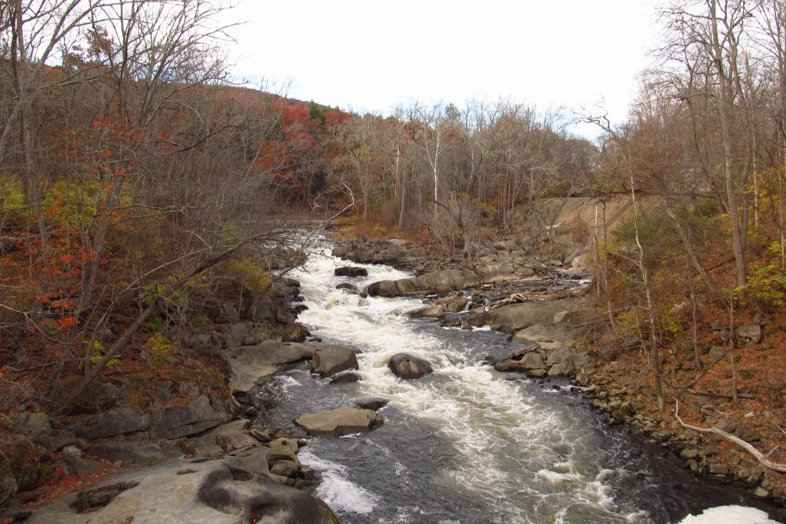Bull's Bridge