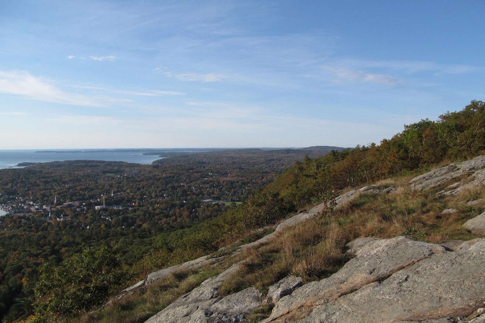 Camden Hills State Park