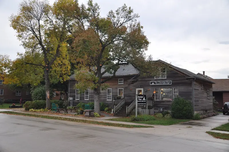 Amana Colonies in Iowa