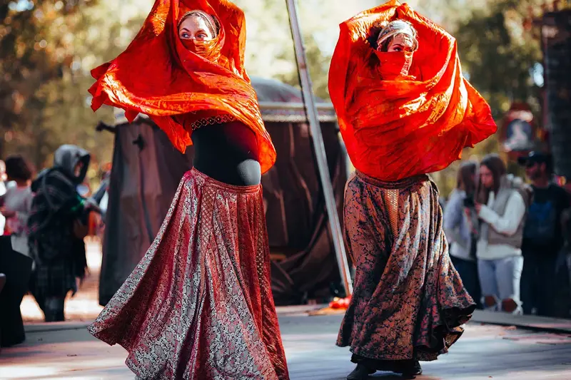 Carolina Renaissance Festival in North Carolina