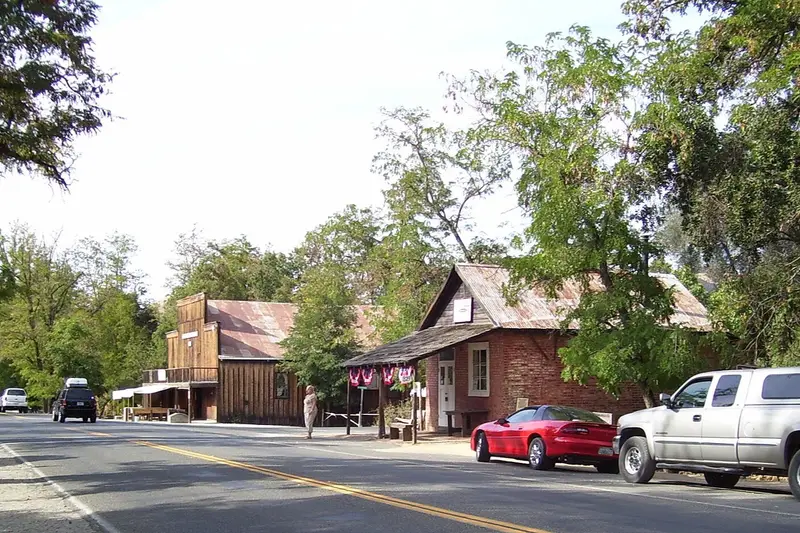 Coloma in California