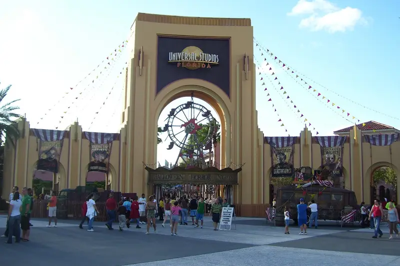 Halloween Horror Nights in Florida