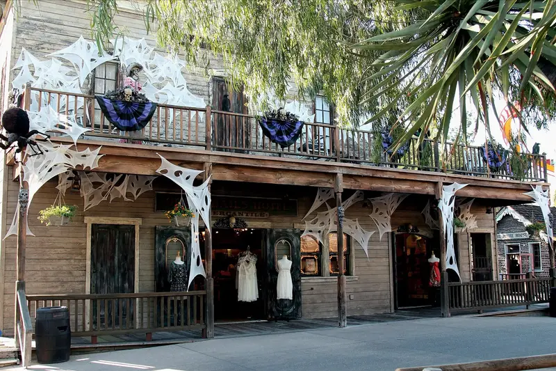 Knott's Scary Farm in California