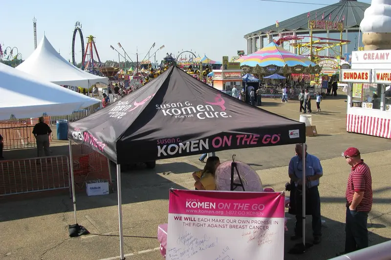 Mississippi State Fair in Mississippi