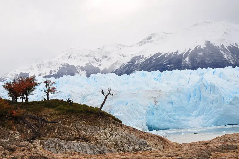 Perito Moreno Glacier in El Chaltén & Santa Cruz