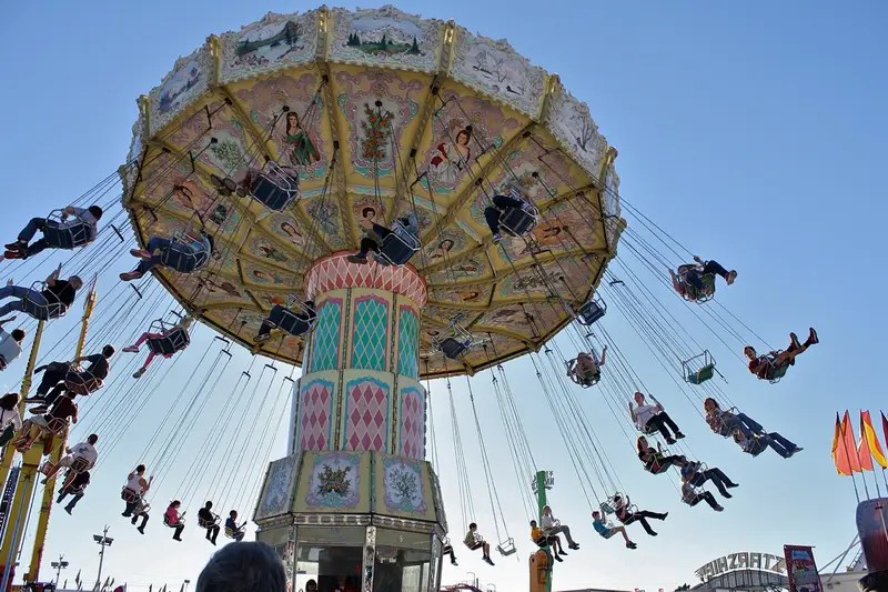 South Carolina State Fair in South Carolina