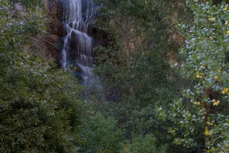 Spearfish Canyon Scenic Byway in South Dakota