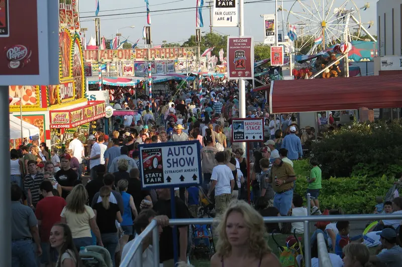 State Fair of Oklahoma in Oklahoma
