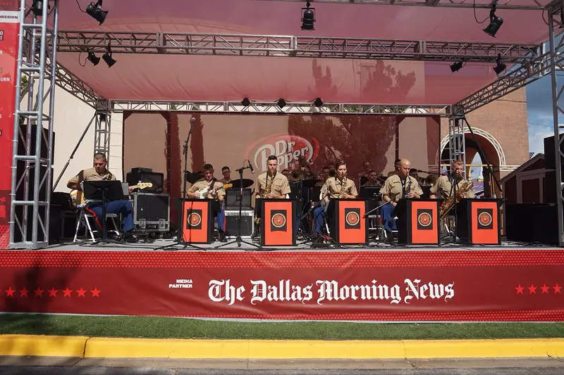 State Fair of Texas in Texas