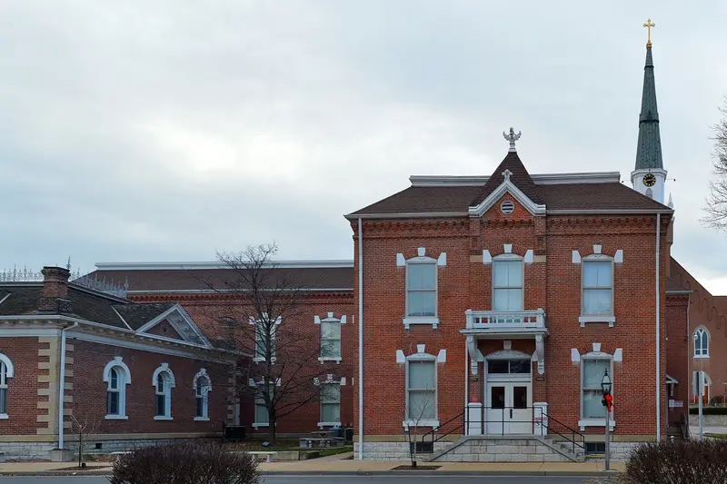 Ste. Genevieve in Missouri