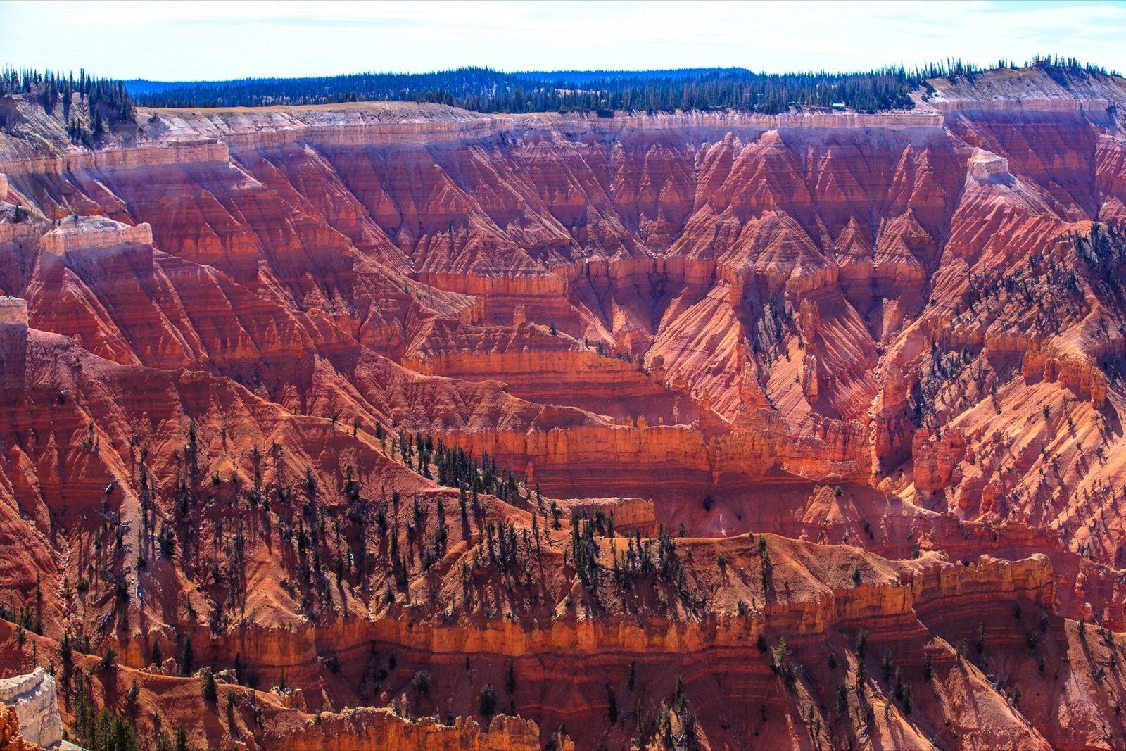 Cedar Breaks National Monument