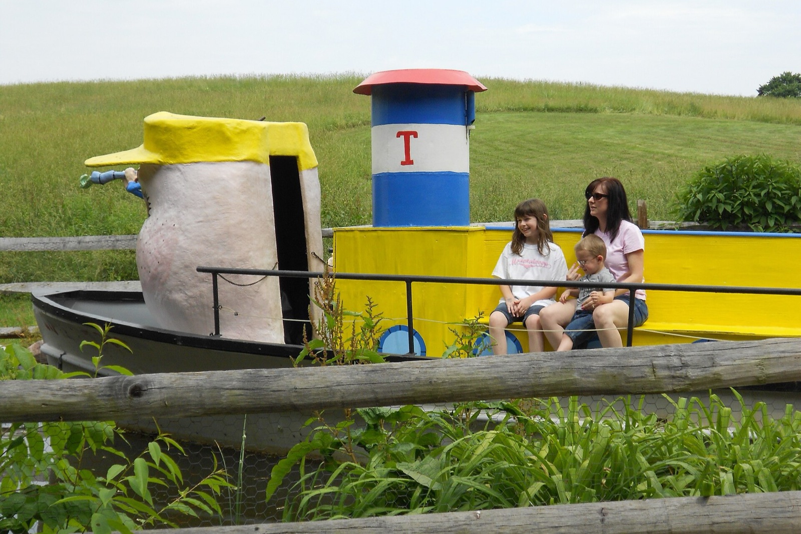 Clark's Elioak Farm