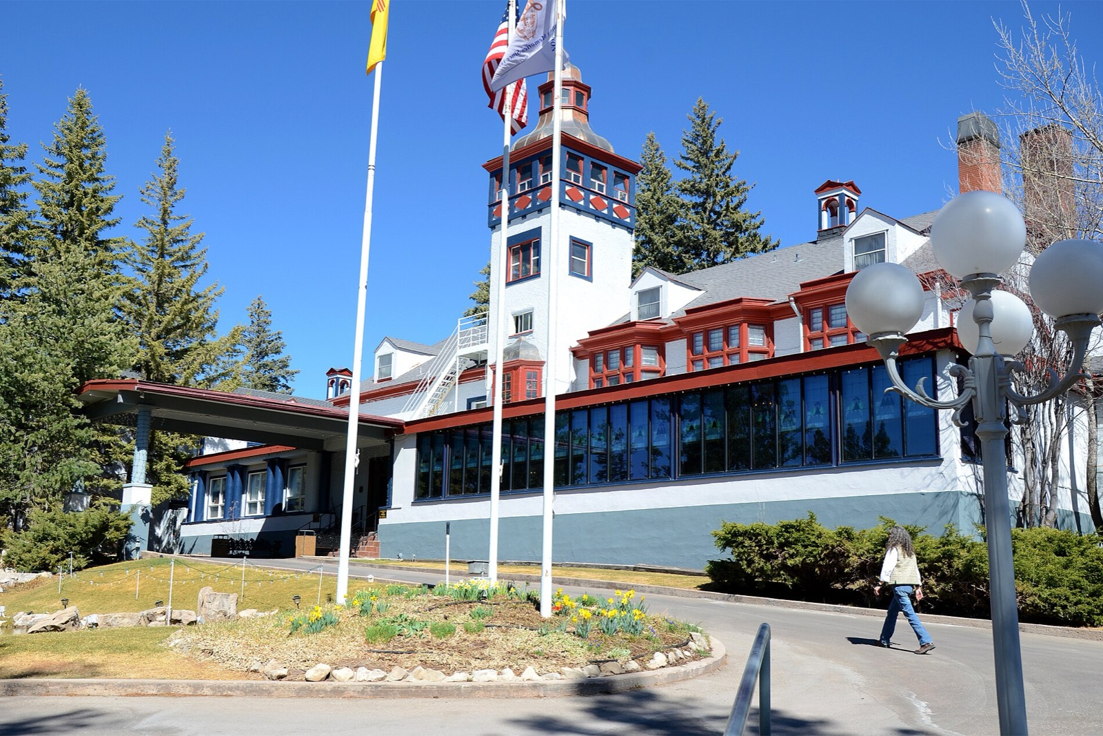 Cloudcroft
