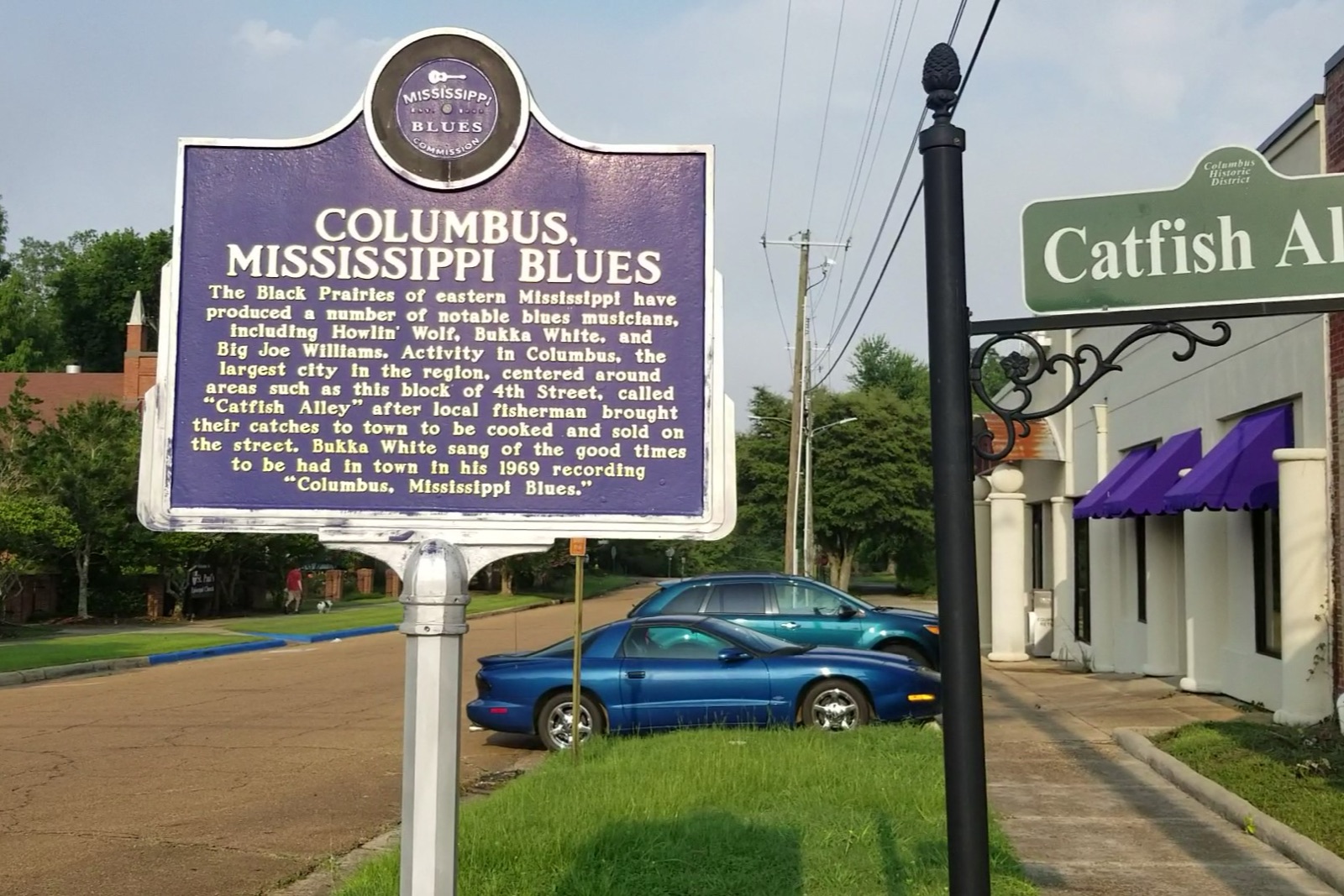 Columbus, Mississippi