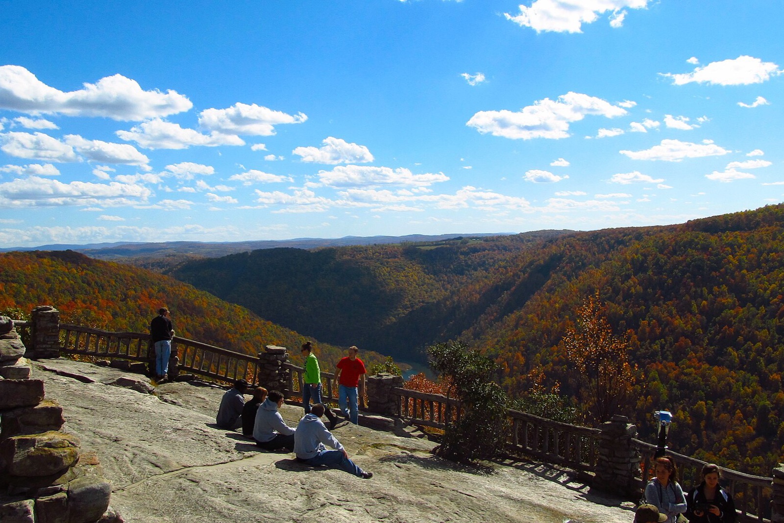 Coopers Rock State Forest