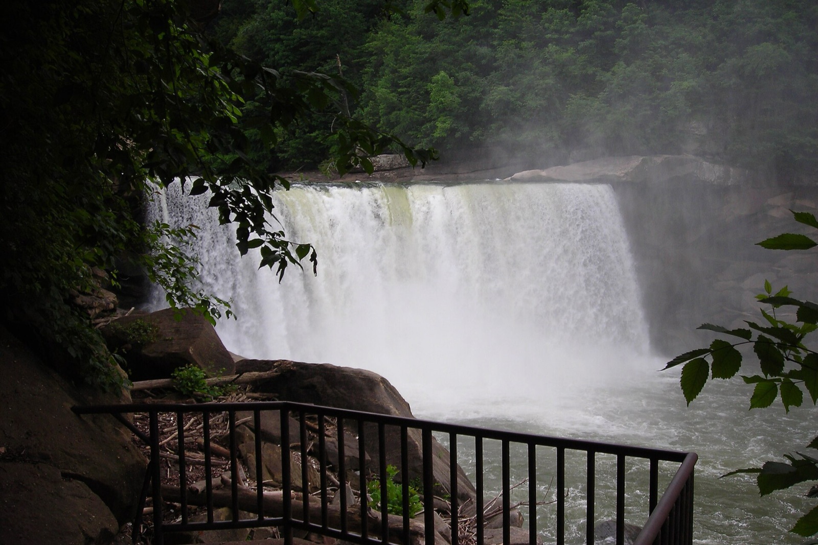 Cumberland Falls State Resort Park
