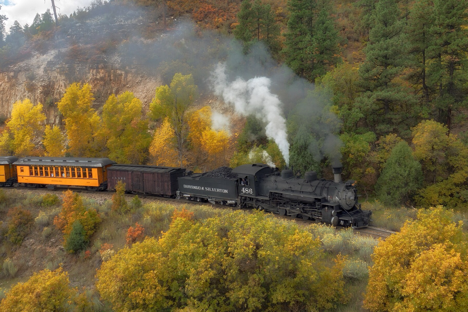 Durango & Silverton Narrow Gauge Railroad