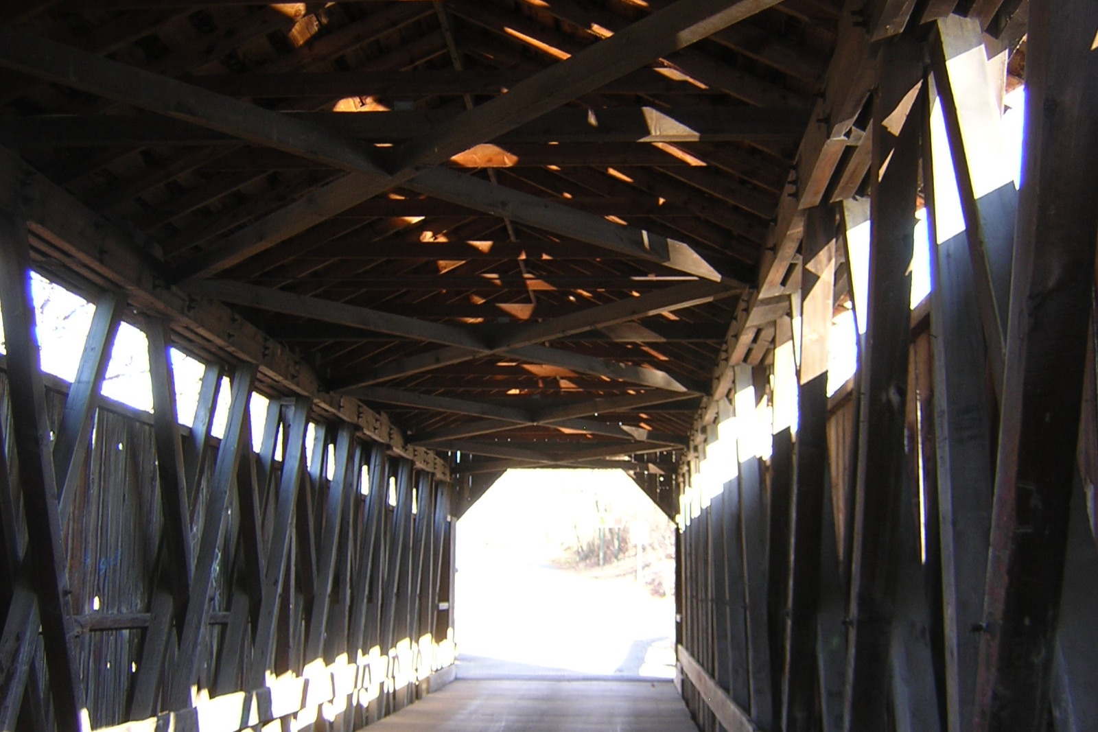 Fallasburg Covered Bridge