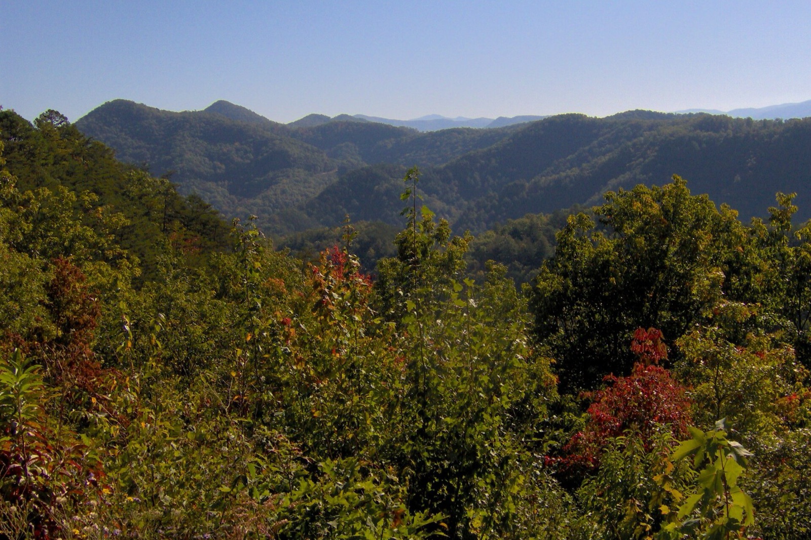 Foothills Parkway