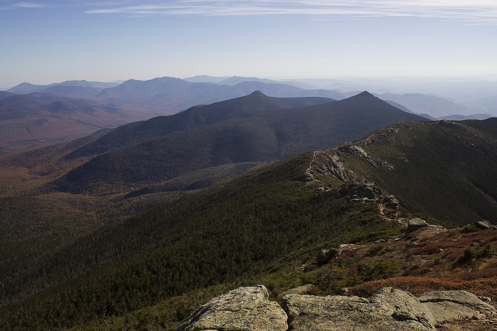Franconia Notch State Park
