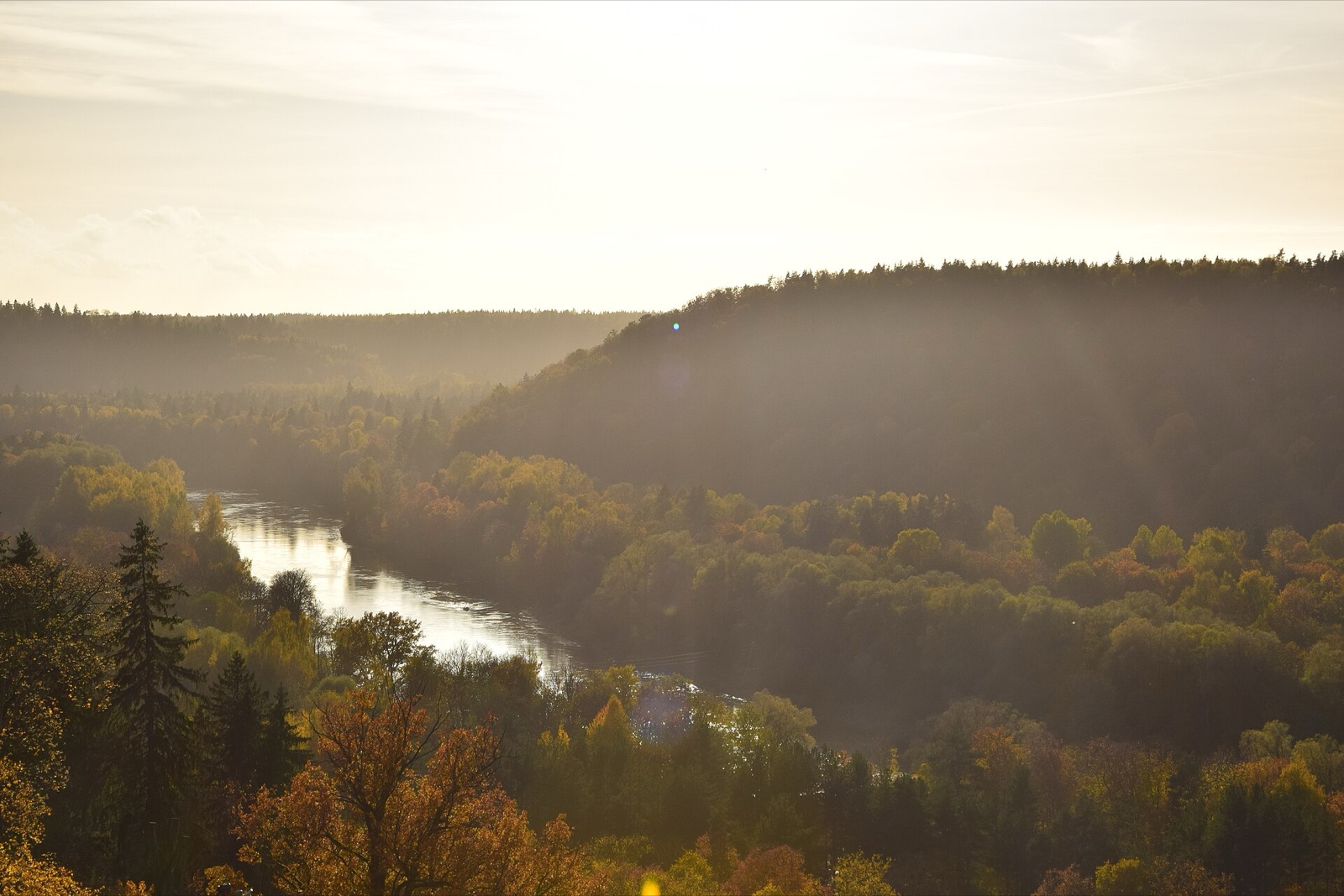 Gauja National Park (Sigulda)