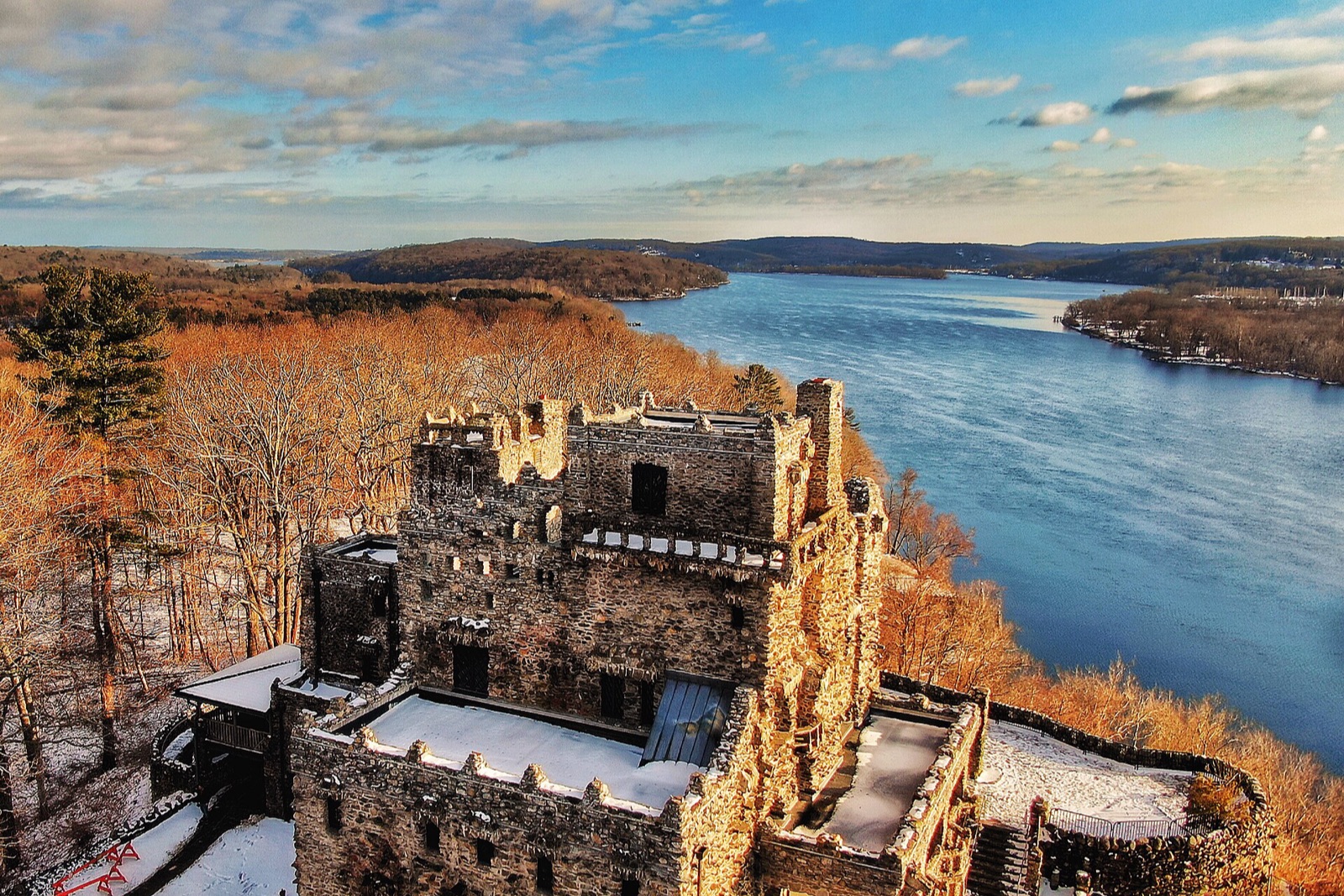 Gillette Castle State Park
