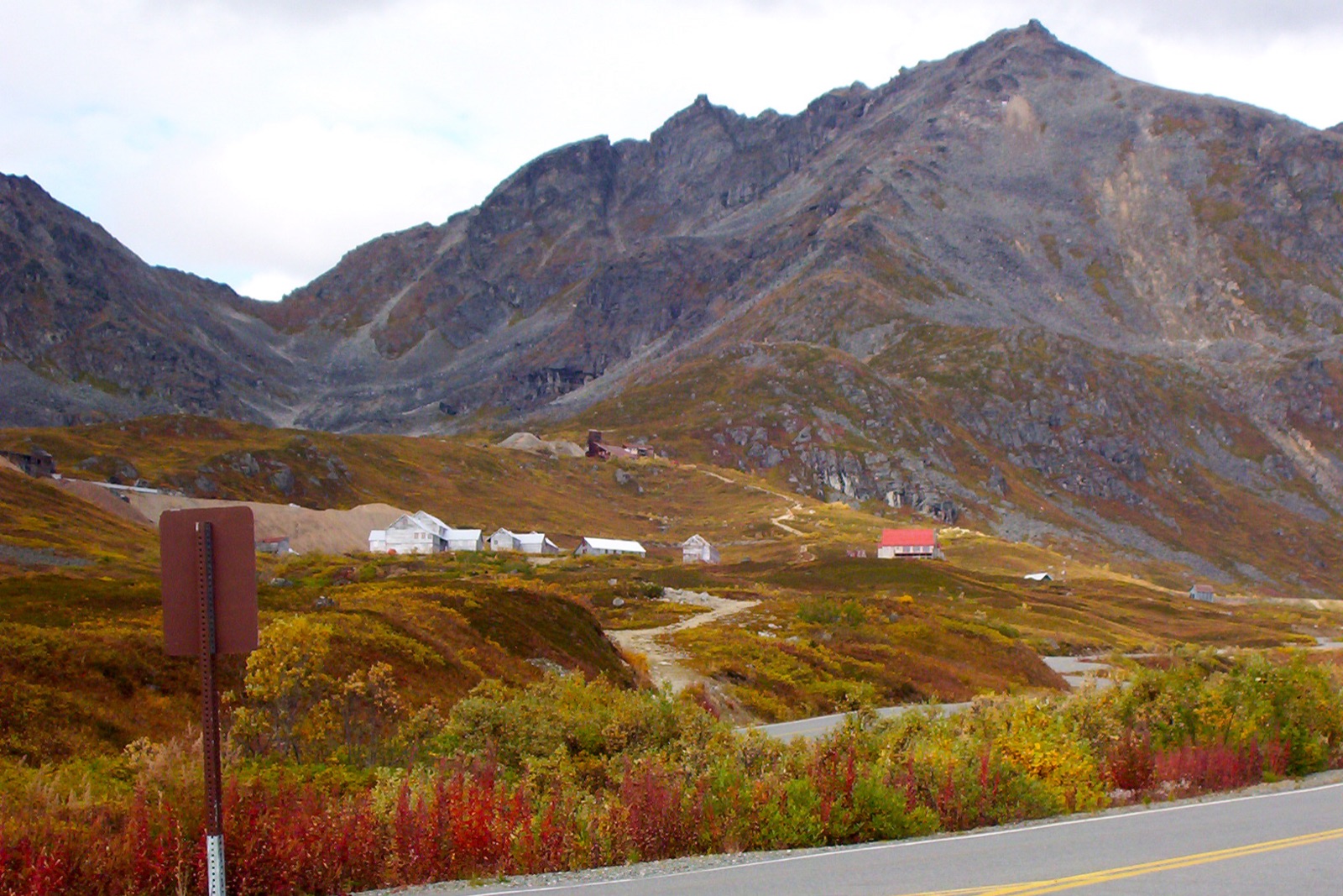 Hatcher Pass