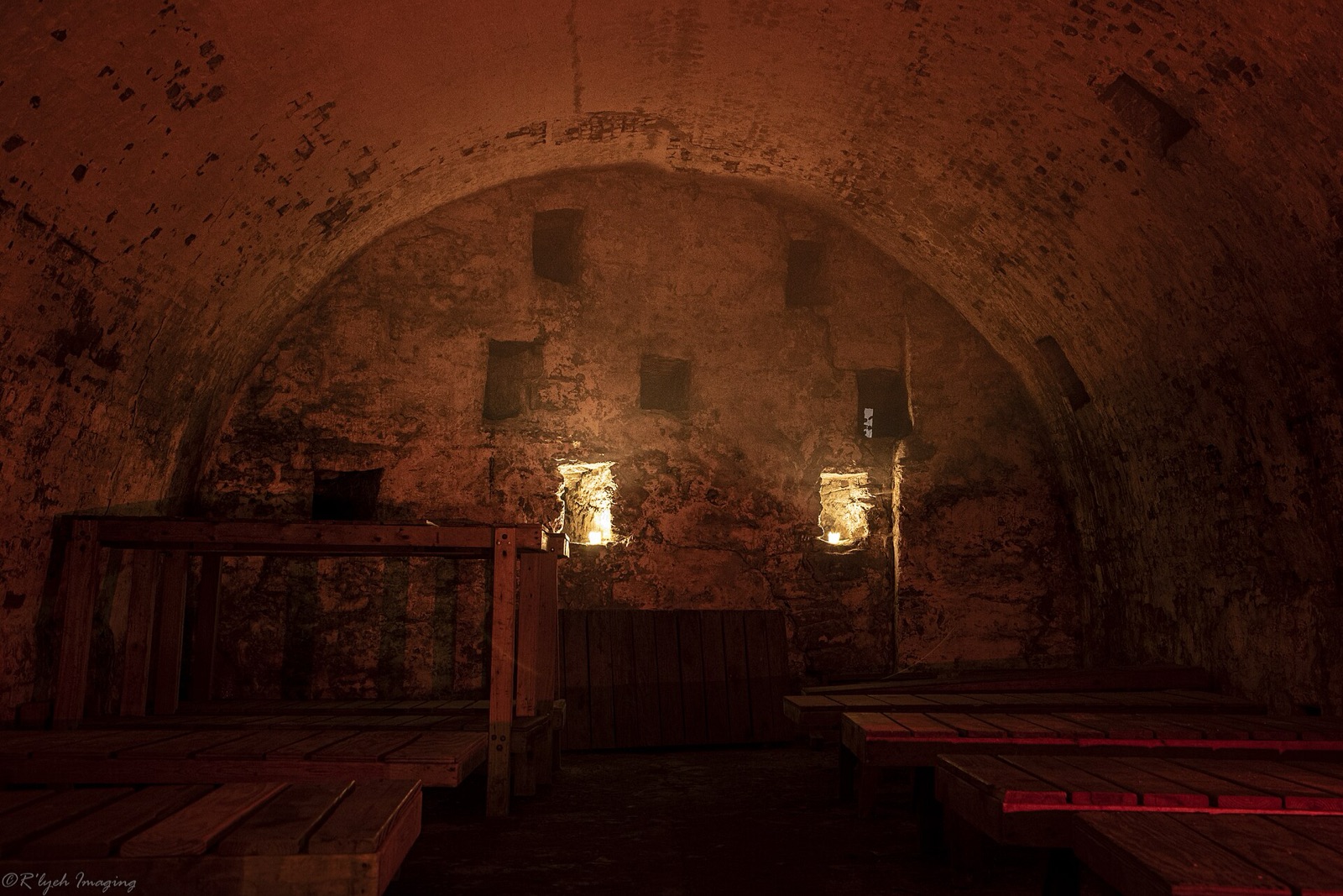 Haunted Fort