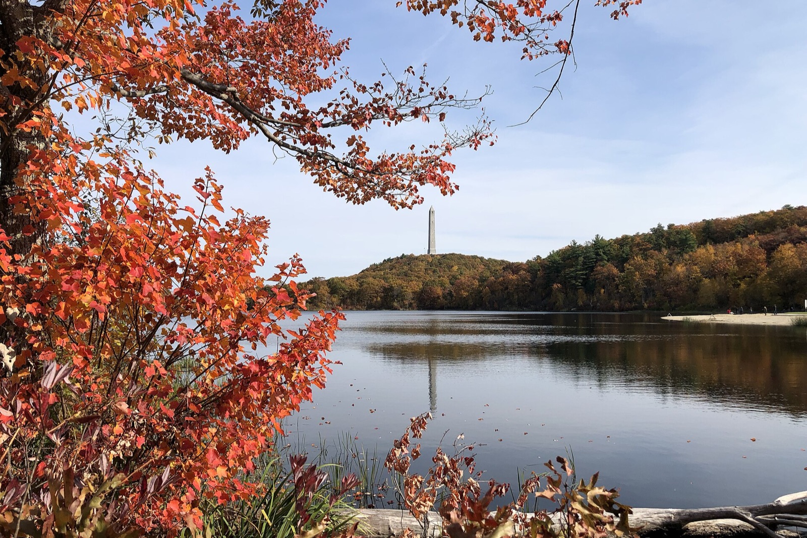 High Point State Park