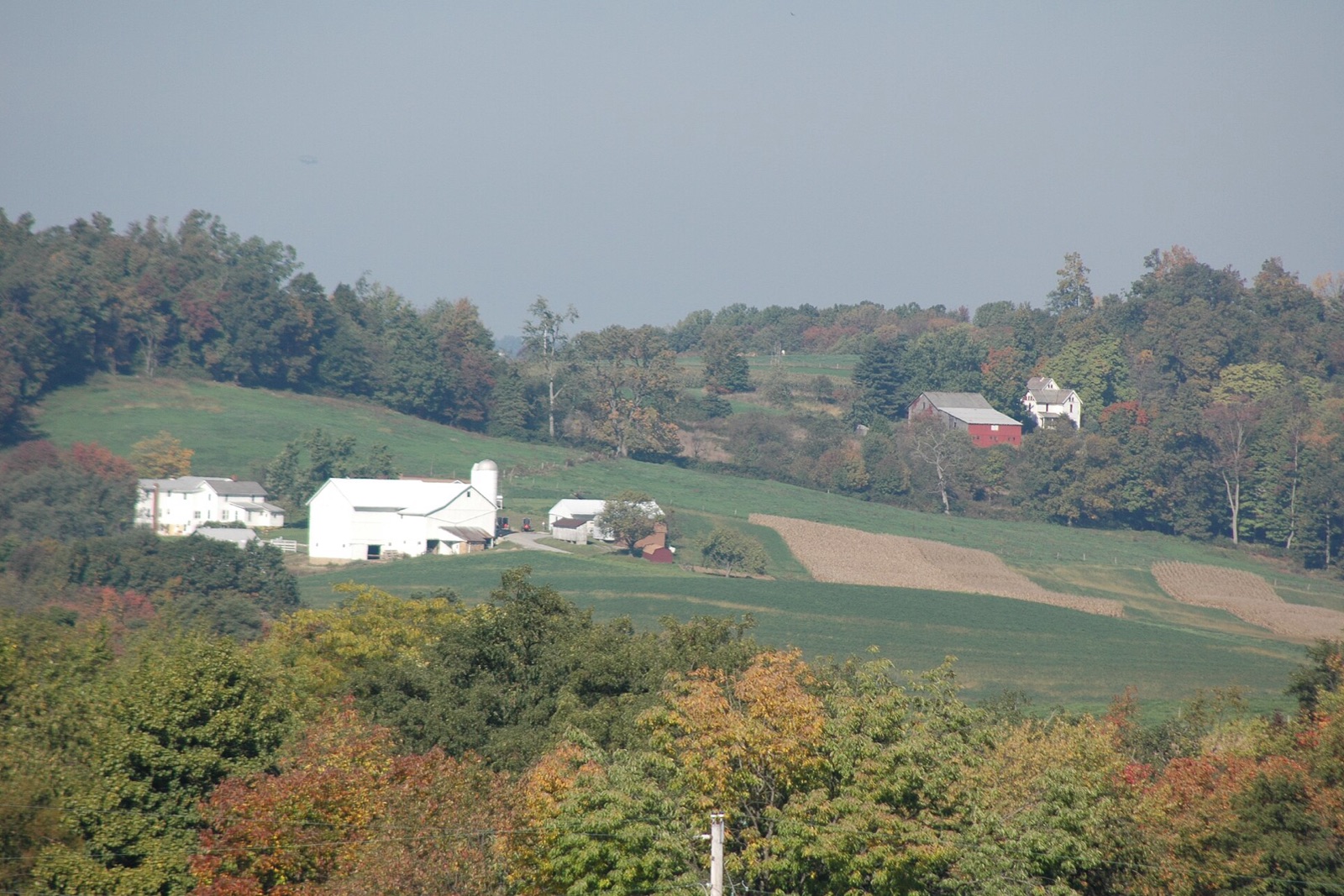 Holmes County Amish Country