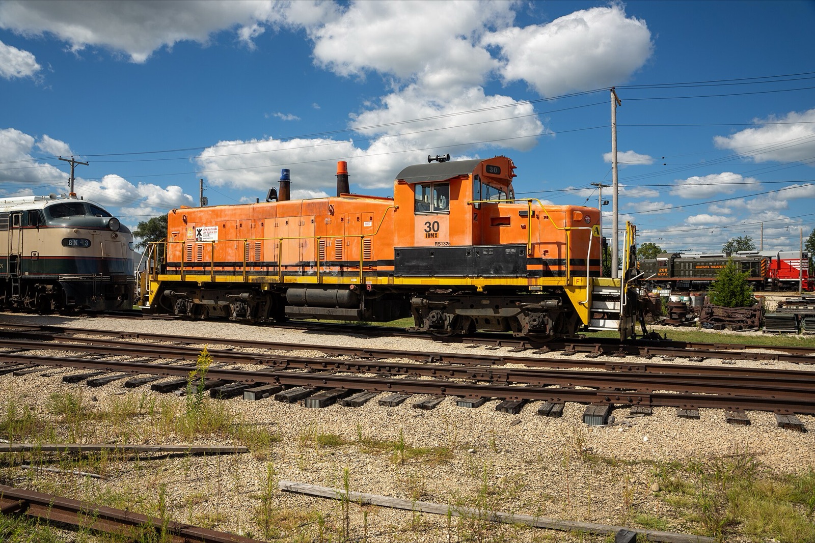 Illinois Railway Museum