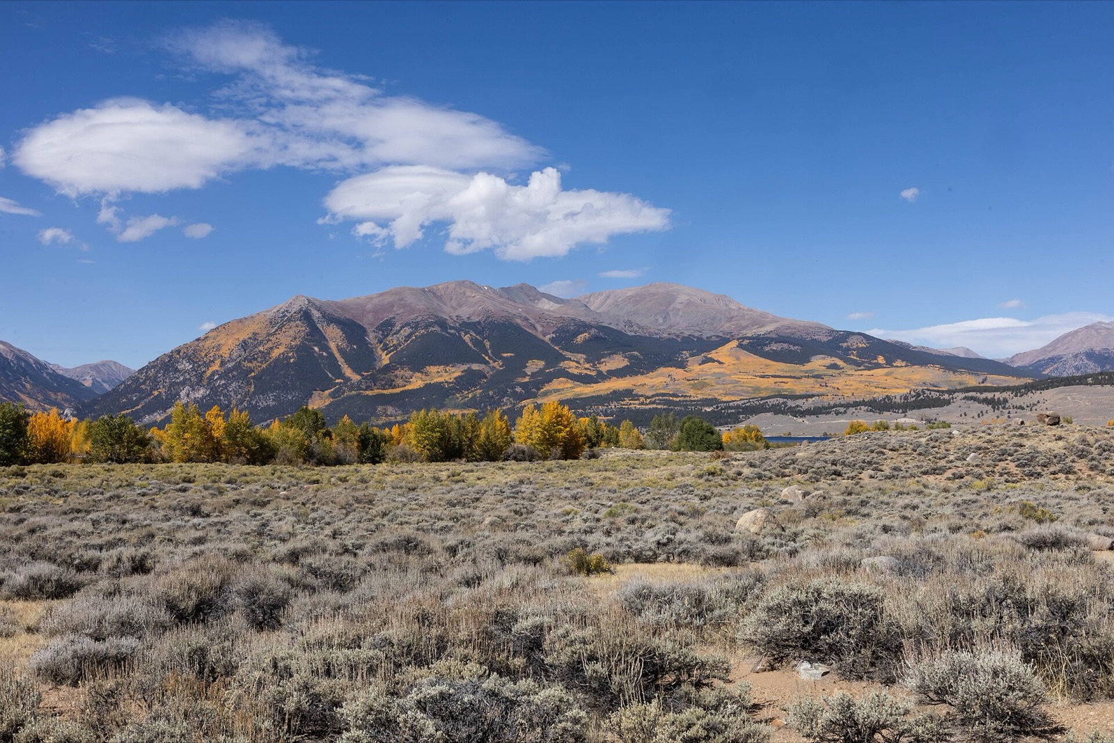 Independence Pass