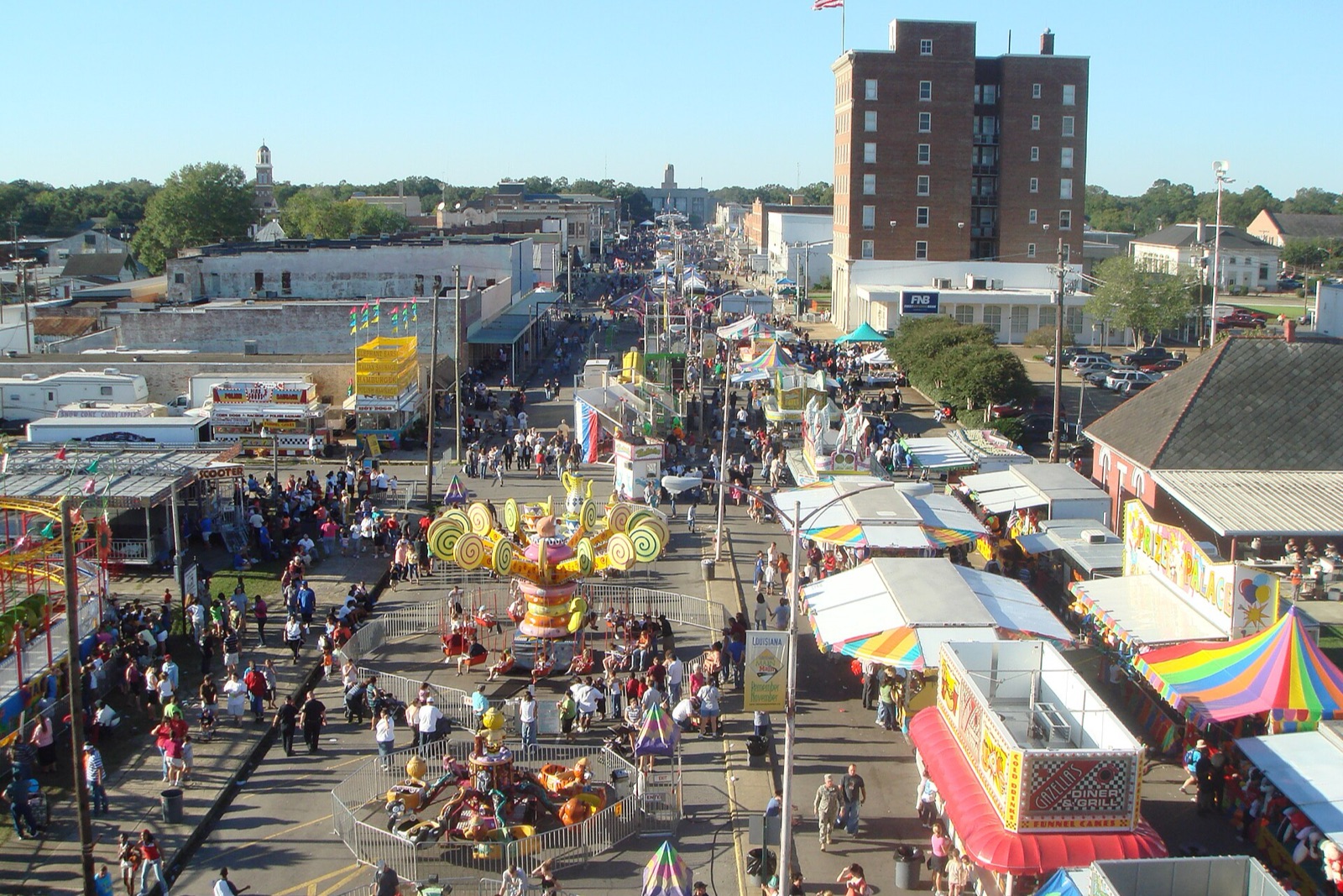 International Rice Festival