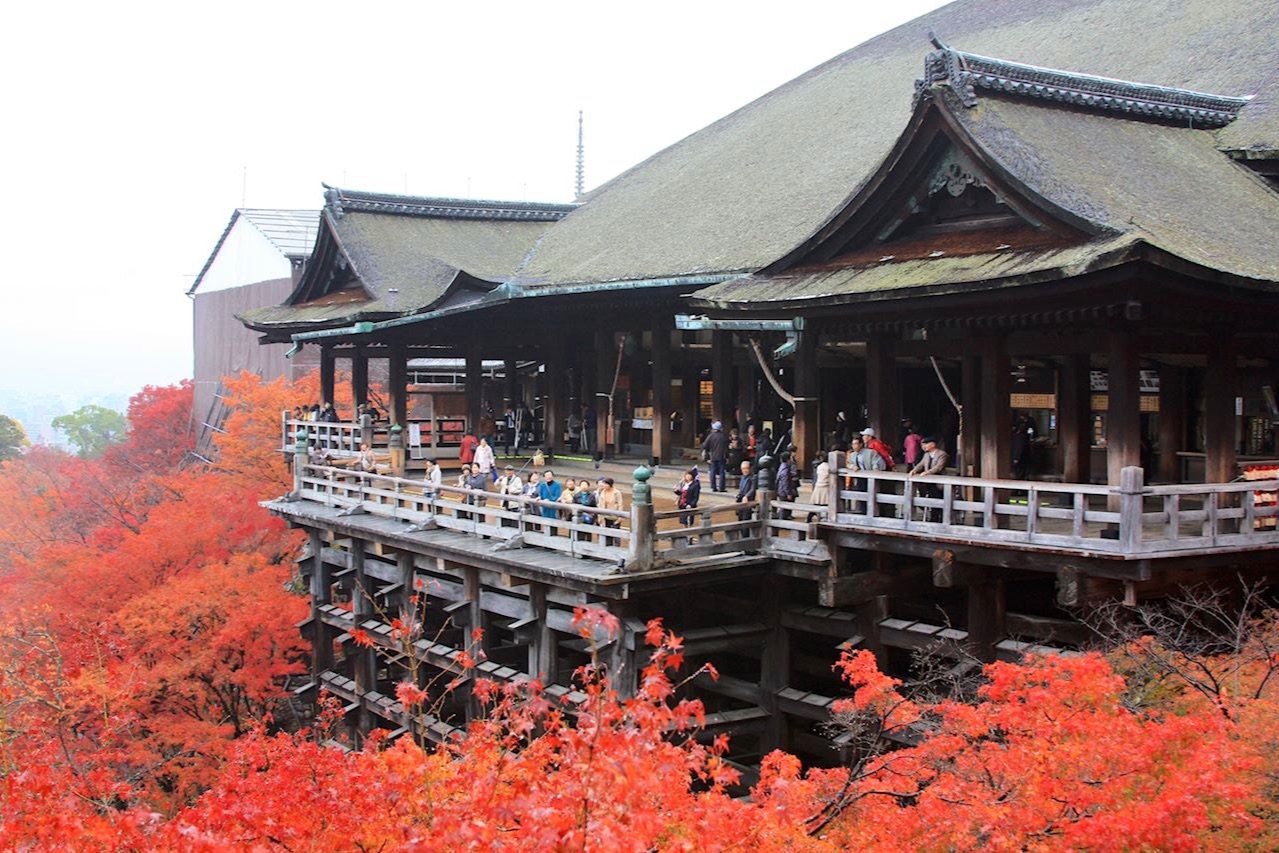 Kiyomizu-dera
