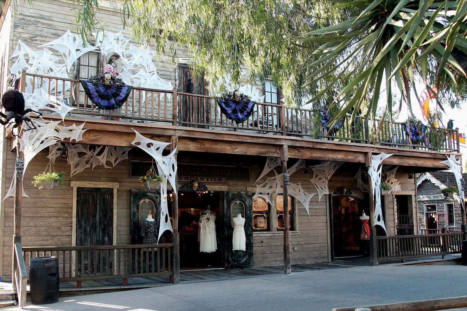 Knott's Scary Farm