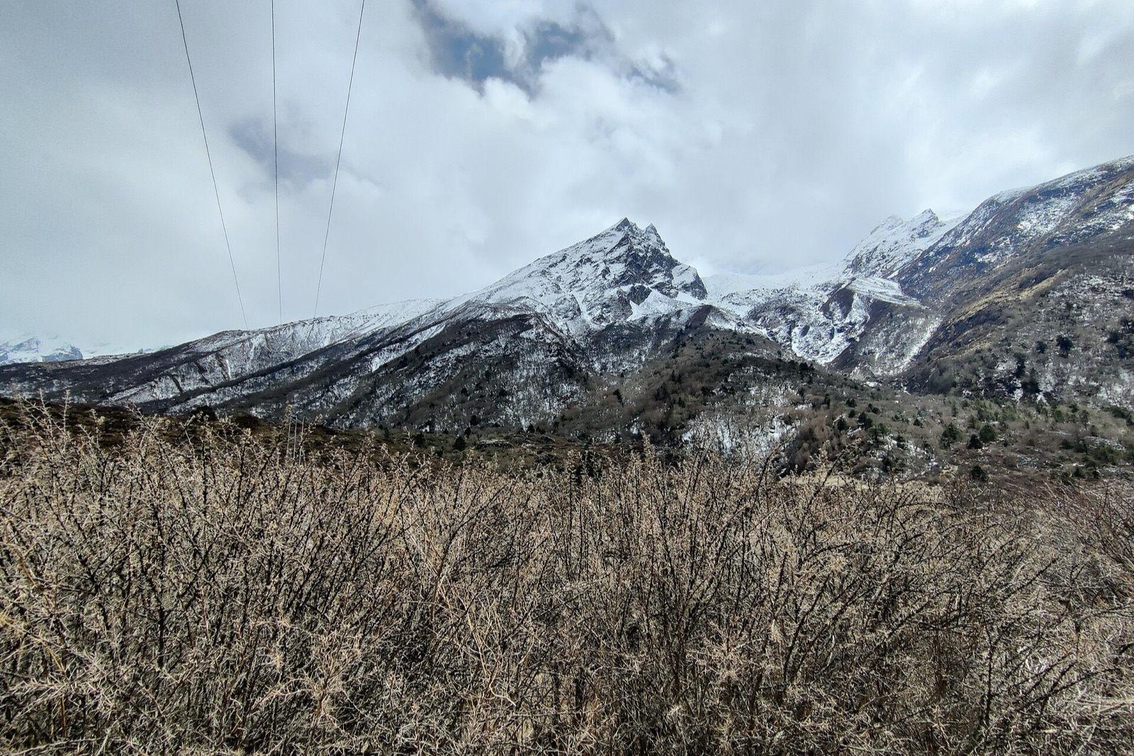 Langtang Valley (Kyanjin Gompa)
