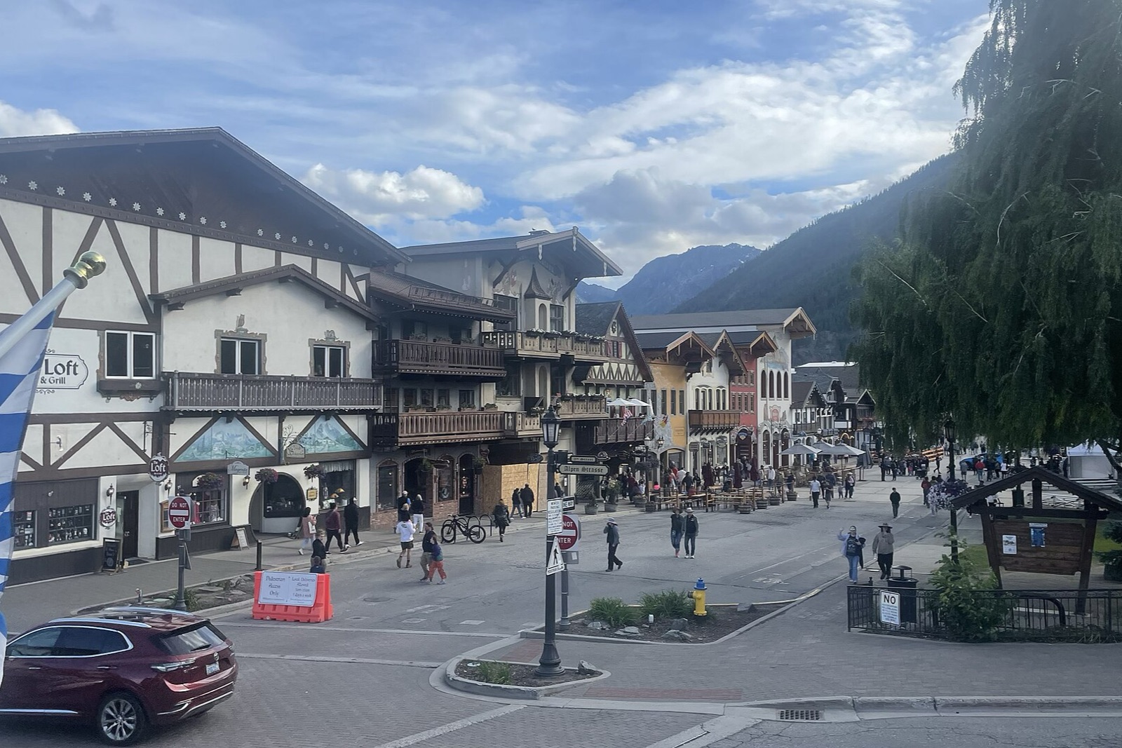 Leavenworth