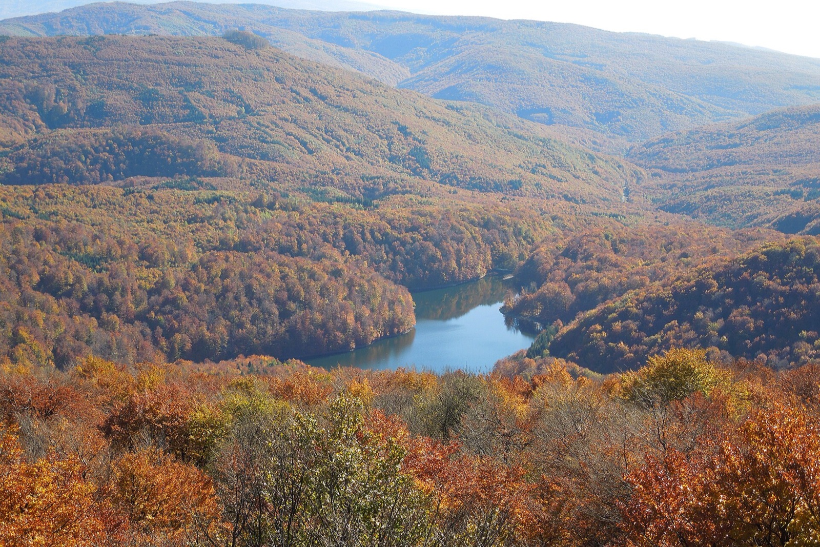 Morské oko (Vihorlat)
