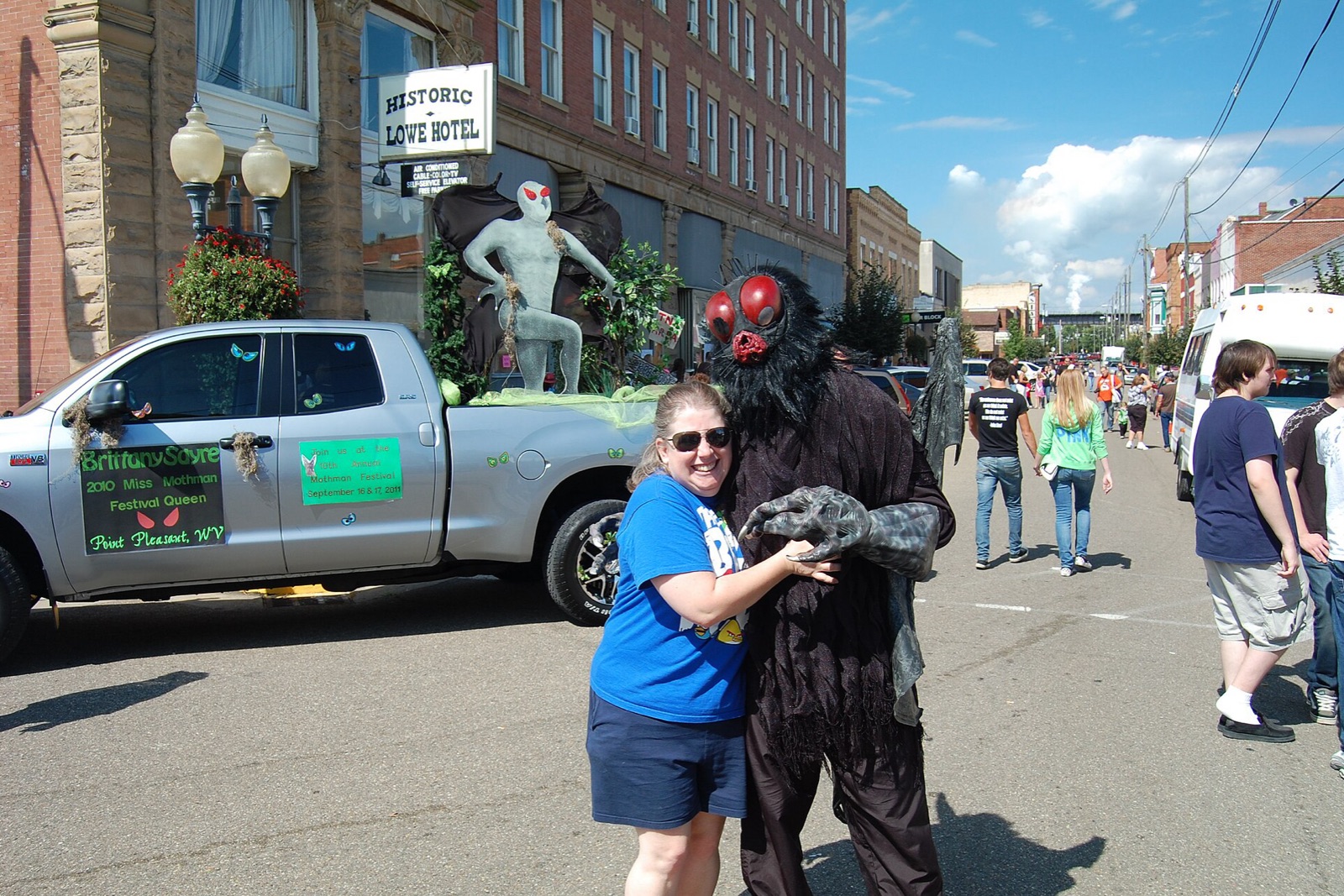 Mothman Festival