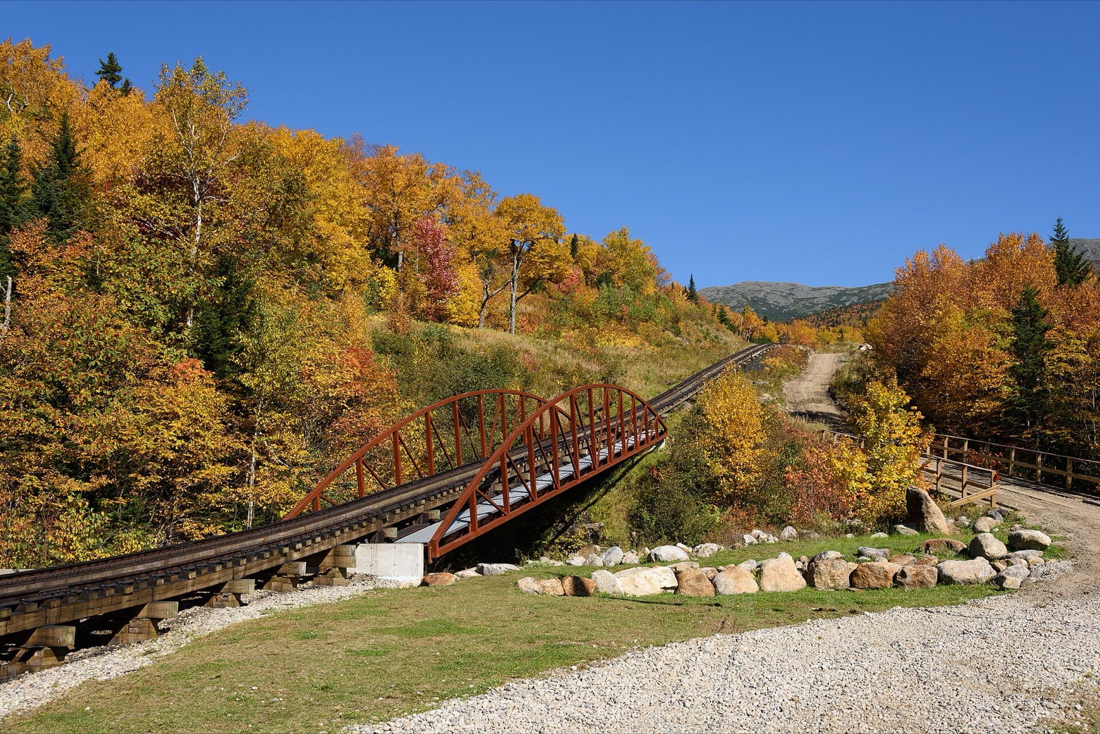 Mount Washington Cog Railway