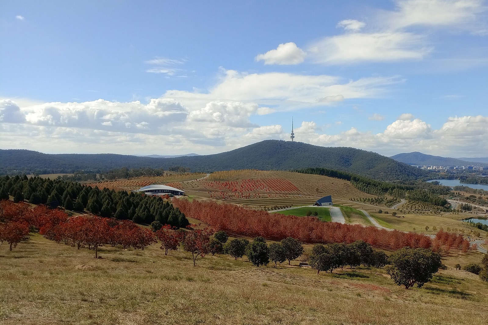 National Arboretum Canberra