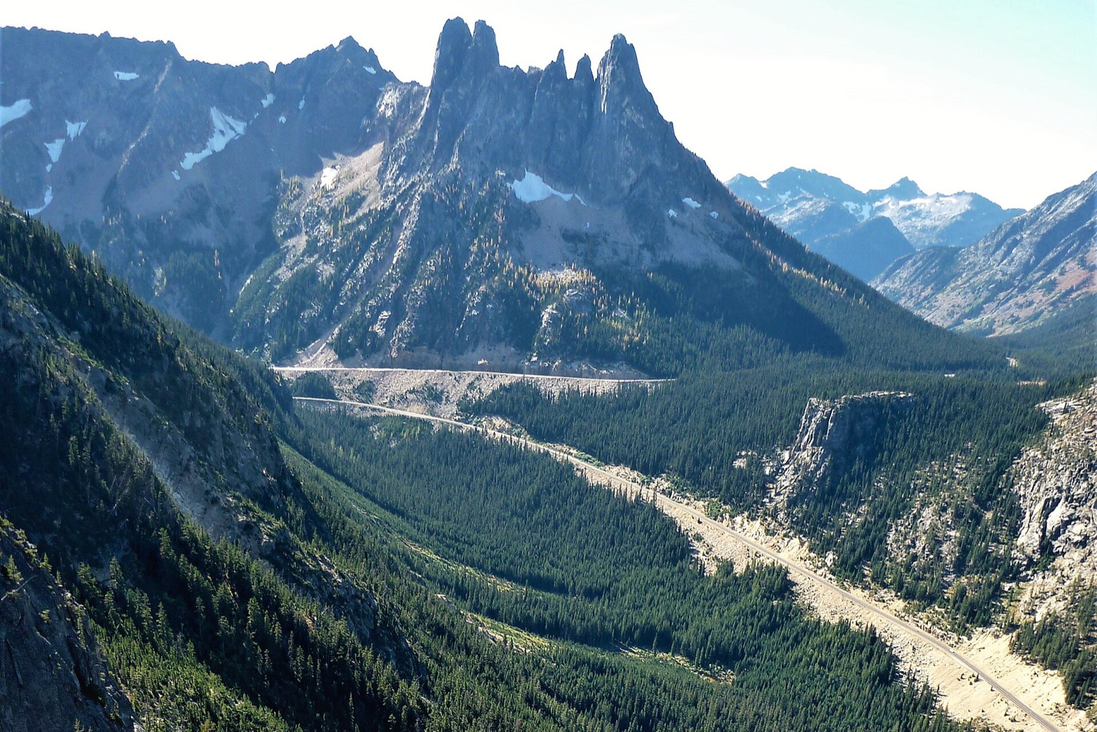 North Cascades Highway
