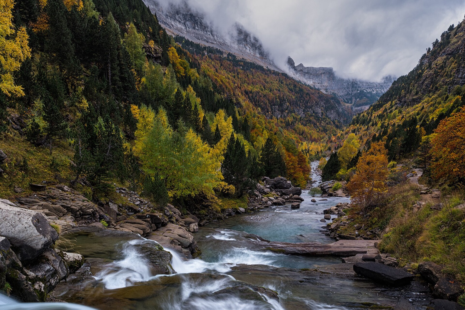 Ordesa y Monte Perdido National Park