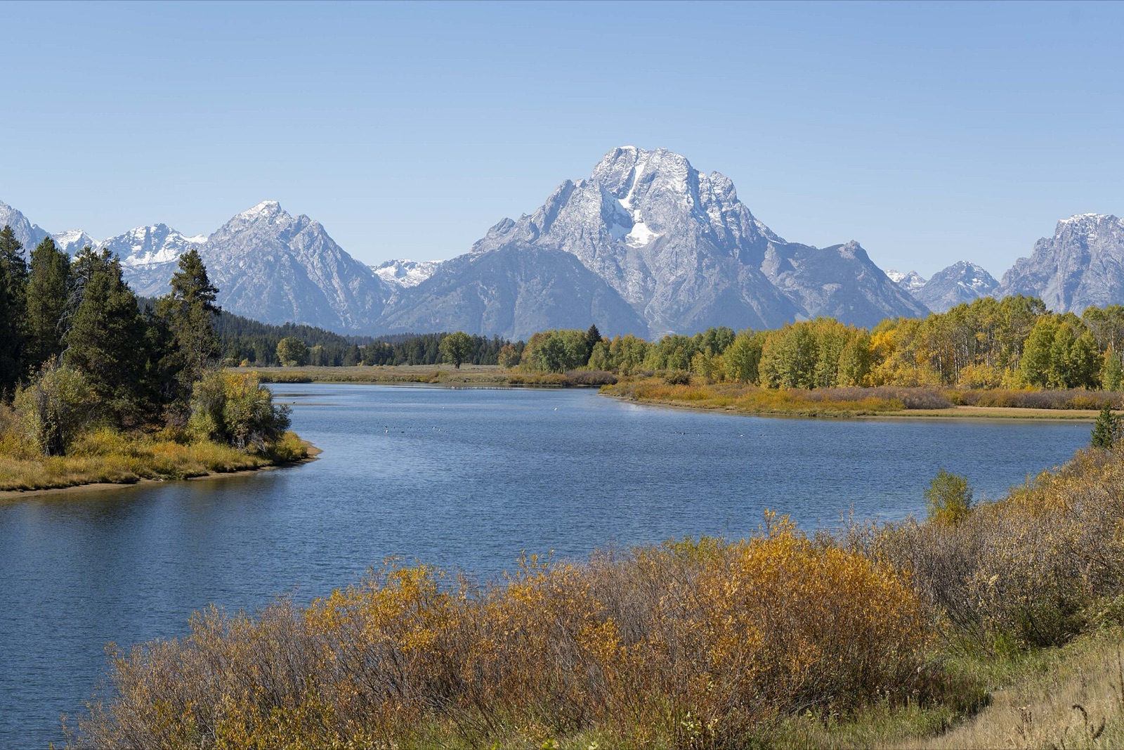 Oxbow Bend