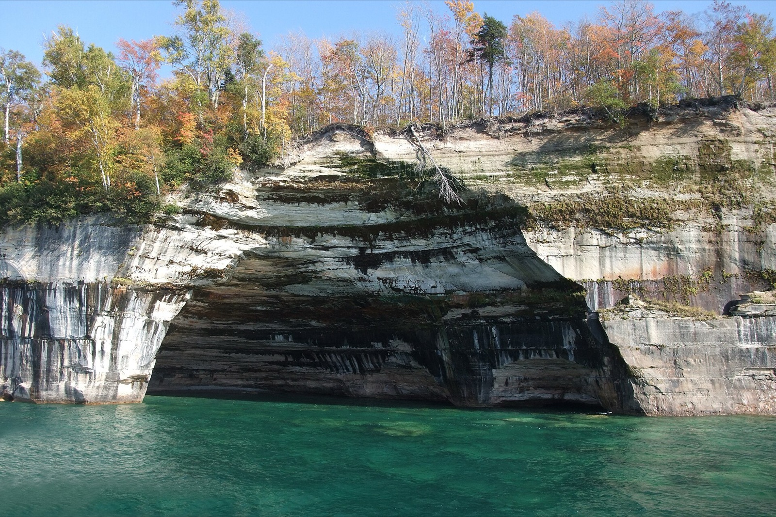 Pictured Rocks National Lakeshore