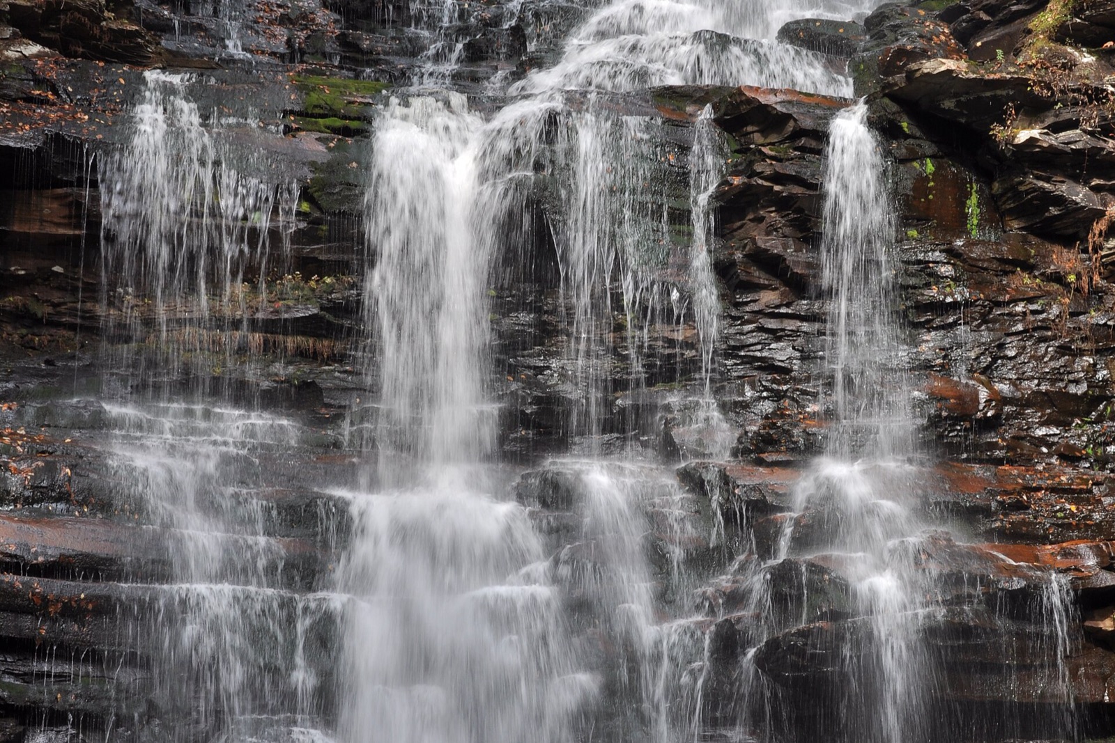Ricketts Glen State Park